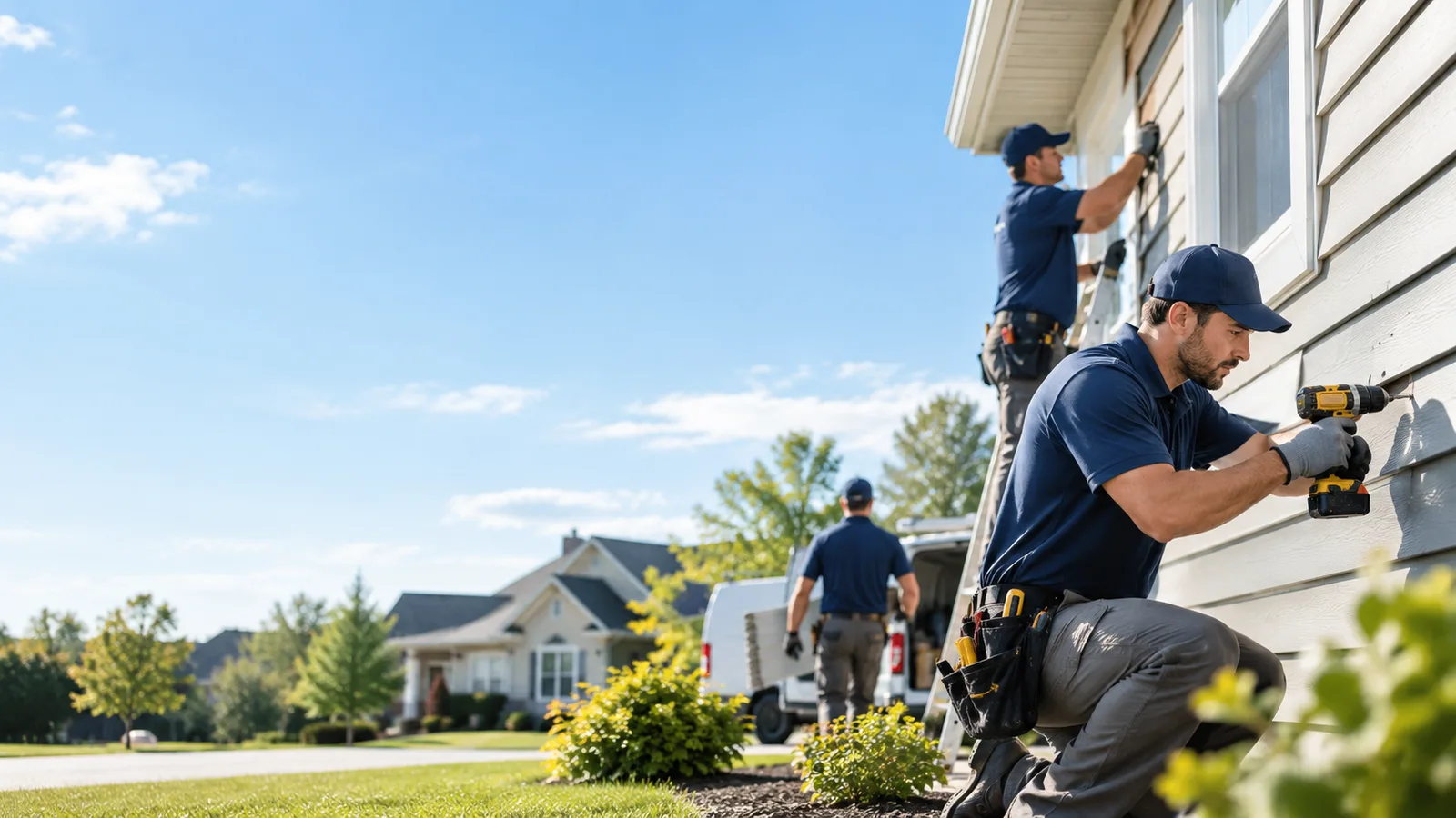Rotting Siding Repair in Barronett, WI